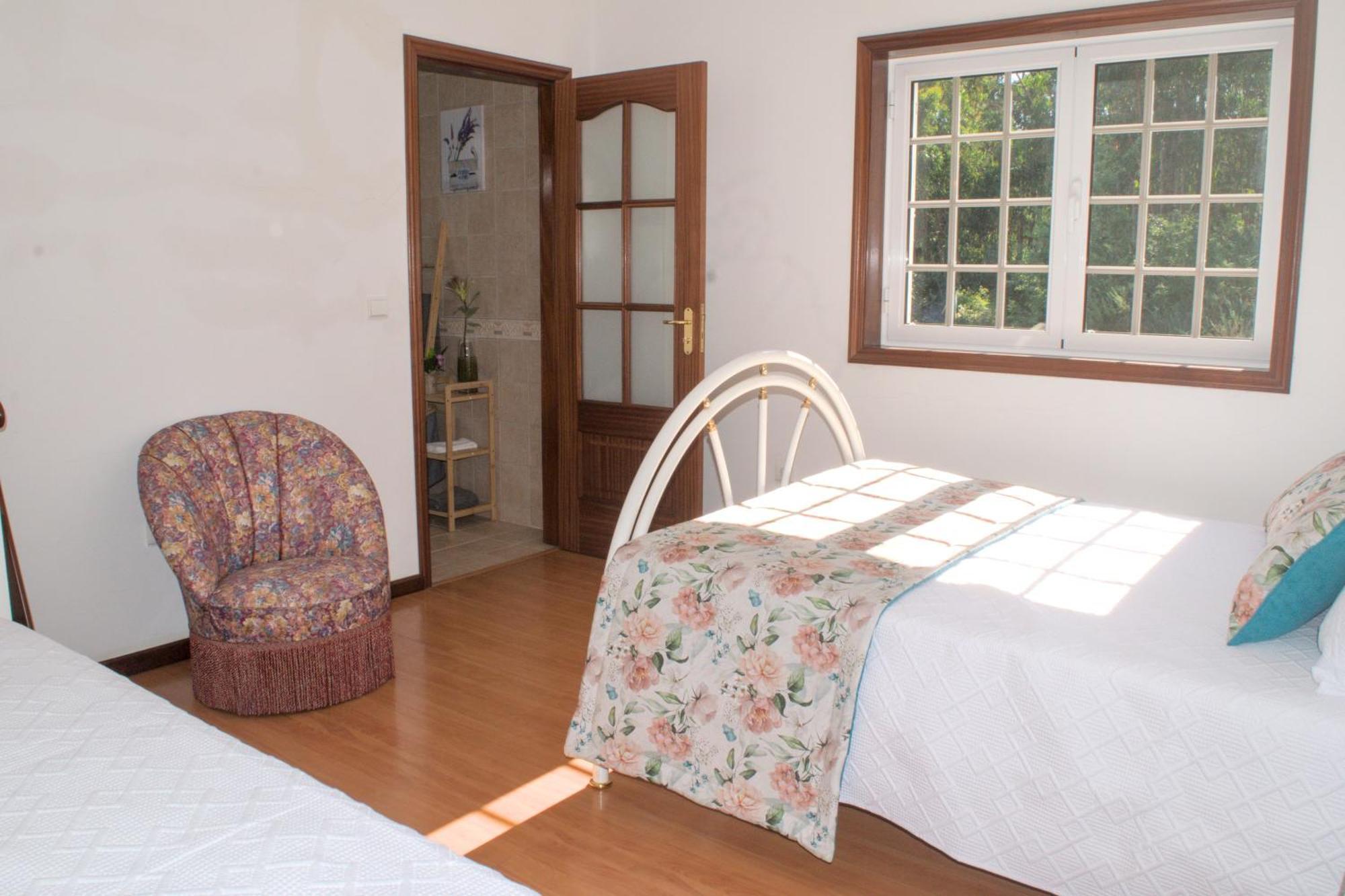 Casa Das Sapeiras Пеньяфьель Экстерьер фото