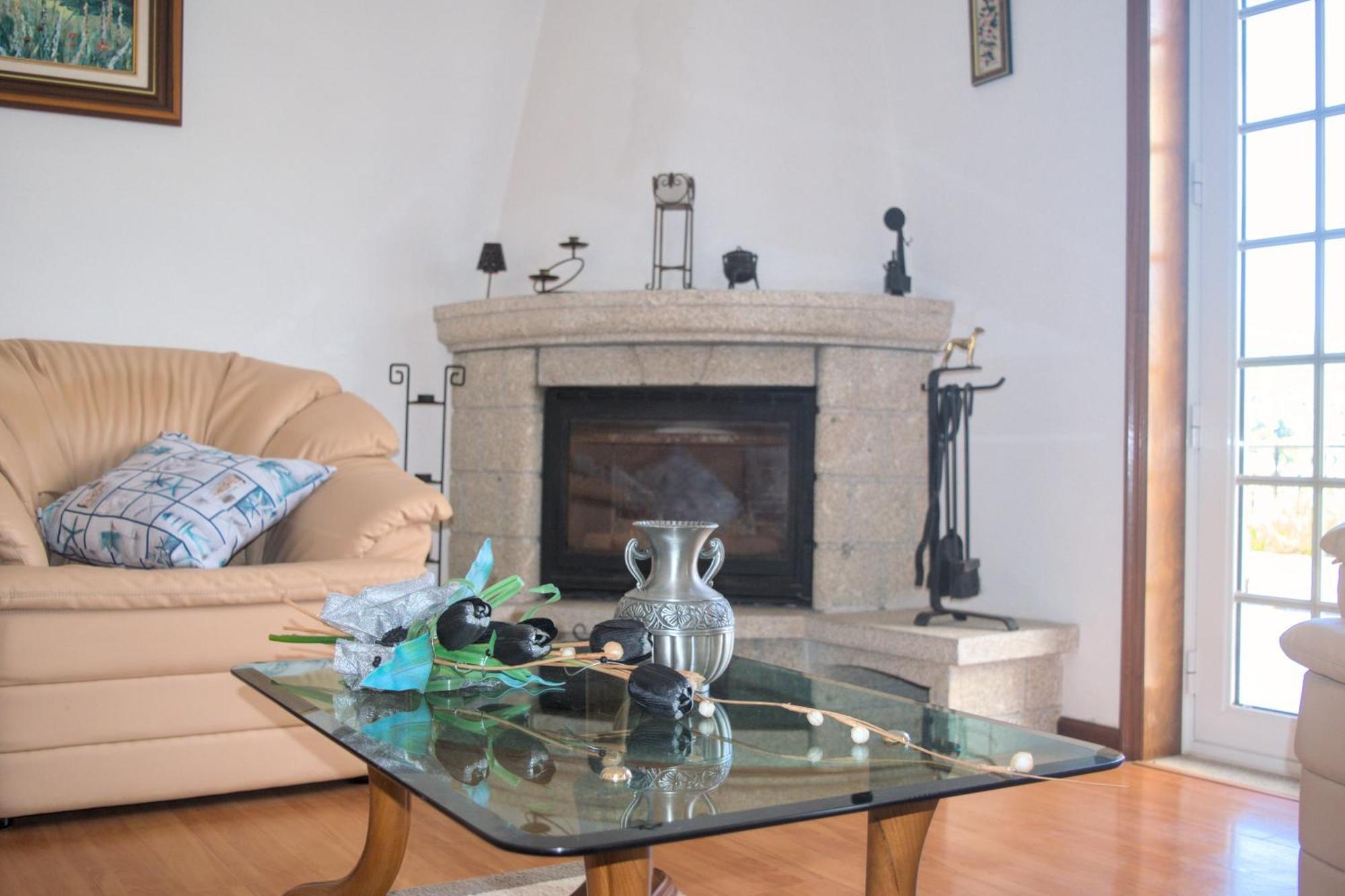 Casa Das Sapeiras Пеньяфьель Экстерьер фото