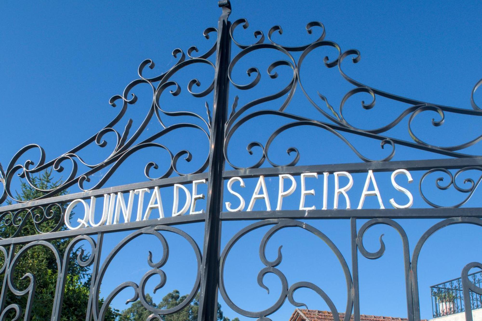 Casa Das Sapeiras Пеньяфьель Экстерьер фото